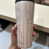 Стальной вакуумный тамблер Starbucks (photo 1)