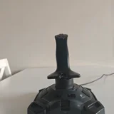 Джойстик Logitech Attack 3 (photo 3)