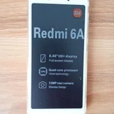 Телефон Redmi 6A 32GB (photo 4)