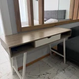 Стол с ящиками и игровой стул комплект (photo 2)