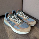 Кроссовки New Balance 990 x Carhartt WIP (photo 1)
