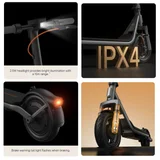 Электросамокат Xiaomi Electric Scooter 4 Lite (photo 9)