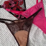 Женские трусики, комплект из 3 штук (photo 3)