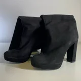 Сапоги женские Vera Gomma / натуральная замша (photo 3)