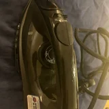 Утюг Polaris Brilliant collection даже этикетки не убрала. Продаю за ненадобностью (photo 1)