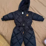 Зимний комбинезон Baby Go с варежками (photo 1)