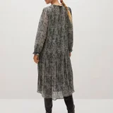 Платье MANGO PLITI плиссированное (photo 4)