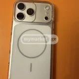 Мобильные телефоны Apple iPhone 17 Pro Max (photo 1)