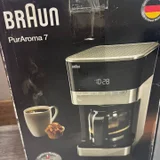 Капельная кофеварка Braun PurAroma 7 (photo 7)