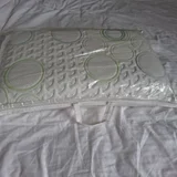 Ортопедическая подушка Yataş с memory foam (photo 1)