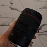 Фотоаппарат Canon R6 и объектив Canon 24-70 RF (photo 1)