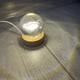 Шар светящийся Млечный путь USB (photo 1)