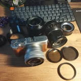 Fujifilm X-A5 kit 15-45mm (photo 1)