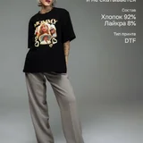 Футболка с Самантой Джонс (photo 3)