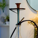 Кальян MAC Shisha с люминесцентной колбой (photo 1)