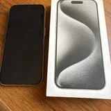 iPhone 15 Pro 256GB (eSIM) (photo 1)