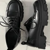Туфли ZARA Chunky Moc Toe Shoes 43 размер (photo 3)