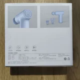 Массажный пистолет Xiaomi Mijia Fascia Gun Mini 3 (photo 3)