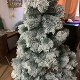 Искусственная заснеженная елка 180 см (photo 3)