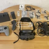 Дрон DJI Avata 2 Fly more combo + controller/battery/wings/b (photo 1)