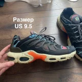 Мужские кроссовки Nike Air Max Terrascape Plus Shoes Obsidian (photo 1)