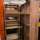 Обувница с открытыми полками (photo 2)