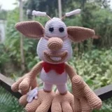 Плюшевый медведь (photo 1)