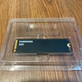 SSD M.2 NVMe Samsung 256GB (photo 1)