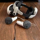VR шлем Meta Quest 3 128 Гб (photo 5)