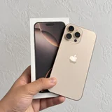 iPhone 16 Pro Max 256GB Desert Titanium (photo 1)