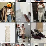 Одежда и обувь Zara, Lime, Mango, Love Republic (photo 7)