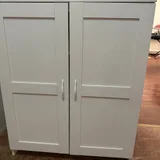 **[Шкаф с дверями ИКЕА BRIMNES БРИМНЭС в**](https://irecommend.ru/content/shkaf-s-dveryami-ikea-brimnes-brimnes) **очень хорошем состоянии. (photo 2)