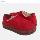 UGG Tasman войлочные. Можно носить как тапочки, загибая пятку. (photo 1)