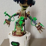 Lego Marvel Dancing Groot 76297 (photo 1)