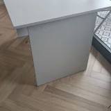 Письменный стол, ДСП, размер 120*80см, в разобранном виде. (photo 1)