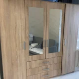 шкаф JYSK. уже разобран для перевозки. (photo 4)