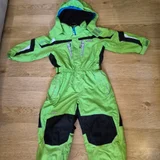 Горнолыжный комбинезон 3-4 года (photo 1)
