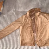 Замшевая куртка Zara (новая (photo 2)