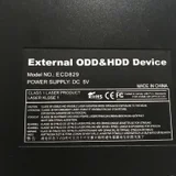 Твердый диск внешний ECD829 с проводом (photo 3)