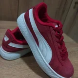 Кроссовки мужские Adidas оригинал замша (photo 8)