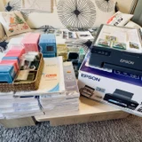 Принтер Epson EcoTank L8050 (photo 1)