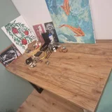 Стол, новый, 140/90 (photo 1)
