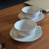 Винтажные чайные пары (photo 1)