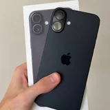 iPhone 16 Plus 128 GB Black (photo 1)
