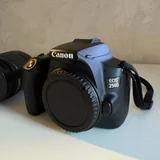 Фотоаппарат Canon EOS 250D с объективом 18-55mm (photo 1)