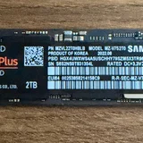 SSD Samsung 970 EVO Plus 2TB (photo 1)