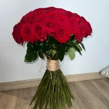 Букет из 101 красной розы (photo 1)