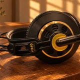 Легендарные студийные наушники AKG K240 Studio. (photo 1)
