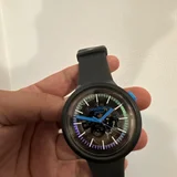 Часы Swatch PAY Big Bold (Bbblackpay) (photo 1)