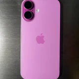 iPhone 16 pink 128gb (photo 1)